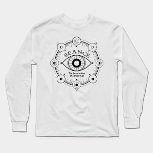 Seance (black) Long Sleeve T-Shirt